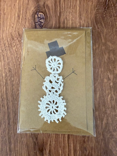 SHAKERAG FLOWERS - HOLIDAY GREETING CARDS - ASSORTED