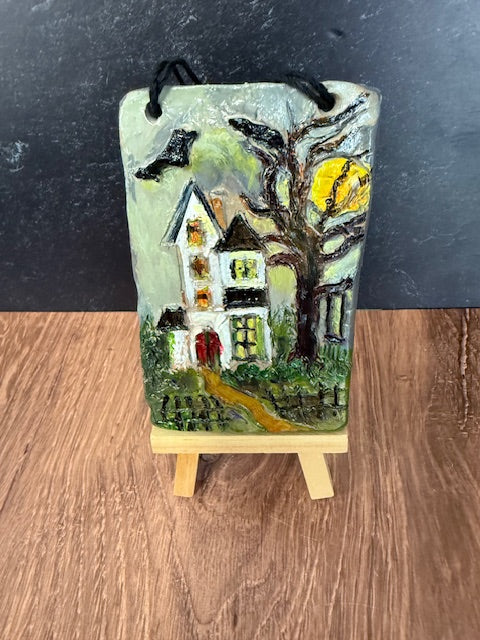 ARTISTIC EXPRESSIONS, INC. - HALLOWEEN TILES