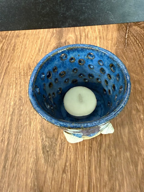 BEAR WALLOW POTTERY BY JANNA COX - SEA SHELL COLLECTION - ASSORTED