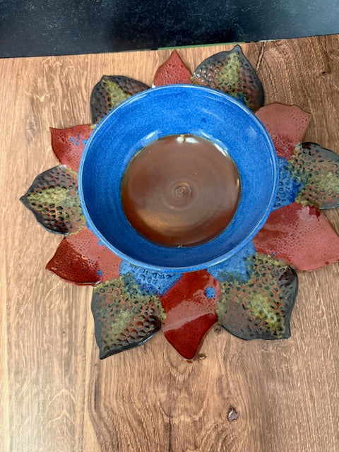 BEAR WALLOW POTTERY BY JANNA COX - HANDCRAFTED POTTERY- ASSORTED