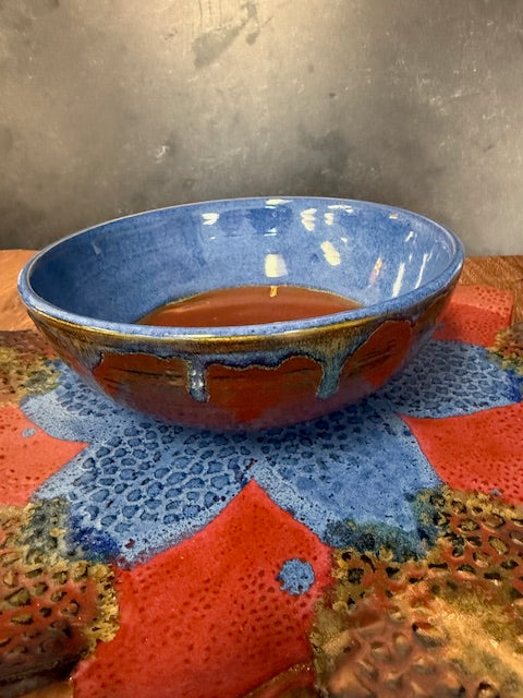 BEAR WALLOW POTTERY BY JANNA COX - HANDCRAFTED POTTERY- ASSORTED