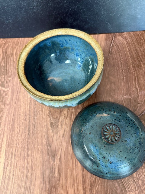 BEAR WALLOW POTTERY BY JANNA COX - HANDCRAFTED POTTERY- ASSORTED