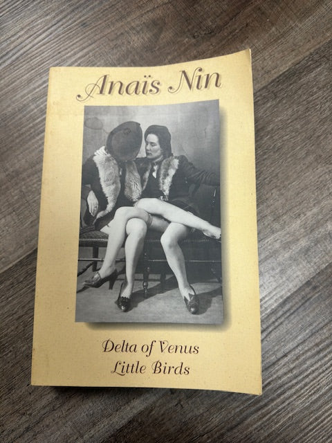 1993 DELTA OF VENUS/LITTLE BIRDS BY ANAIS NIN