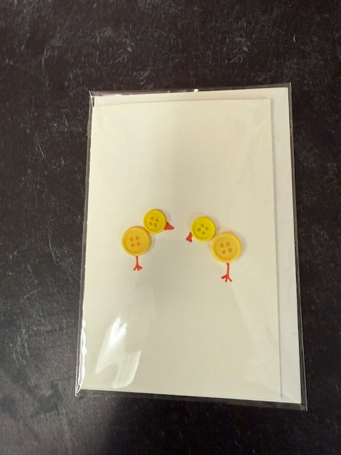 SHAKERAG FLOWERS GREETING CARDS - ASSORTED