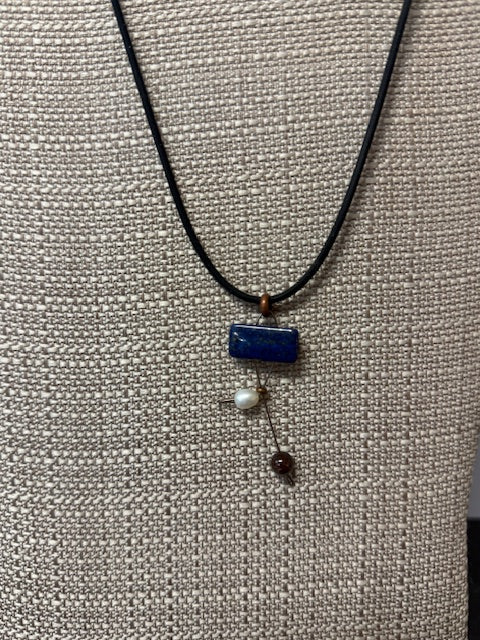 HANDMADE JEWELRY BY SARA BONK - NECKLACES