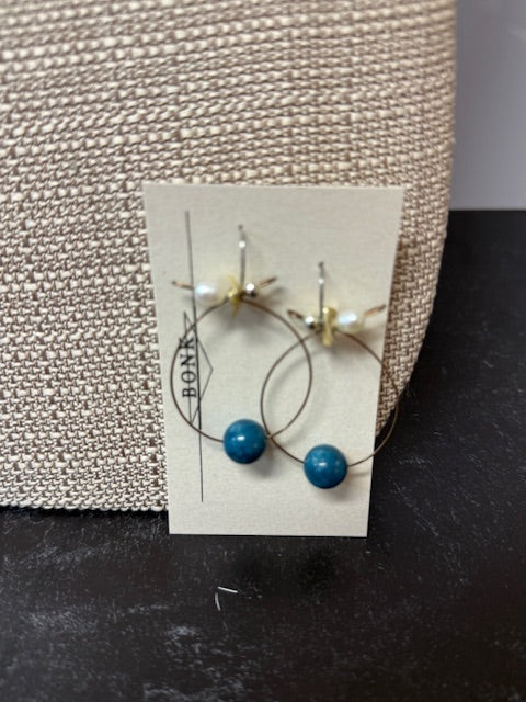 HANDMADE JEWELRY BY SARA BONK - NECKLACES