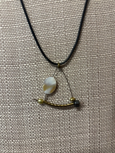HANDMADE JEWELRY BY SARA BONK - NECKLACES
