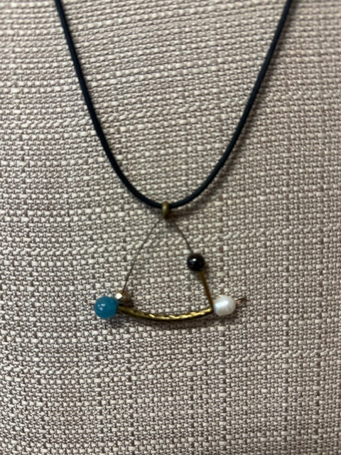 HANDMADE JEWELRY BY SARA BONK - NECKLACES