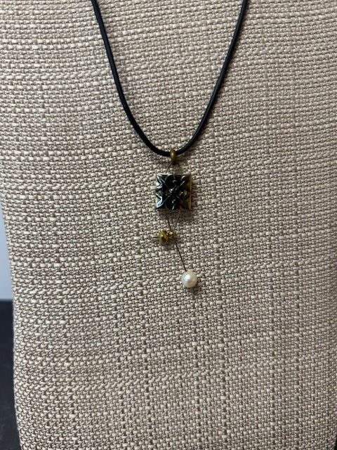 HANDMADE JEWELRY BY SARA BONK - NECKLACES