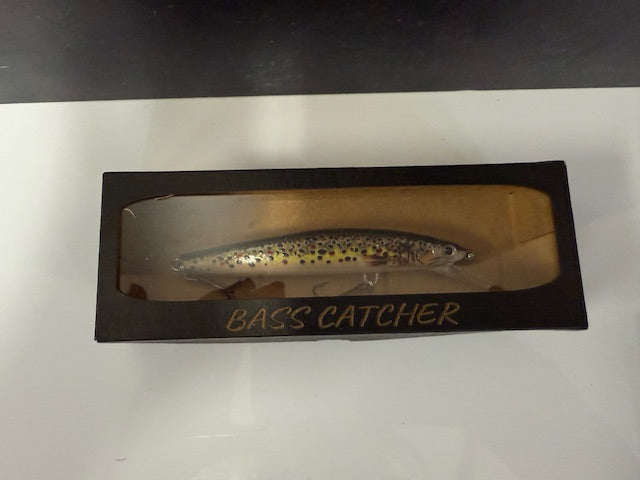FISHING LURES - ASSORTED
