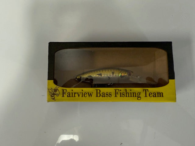 FISHING LURES - ASSORTED