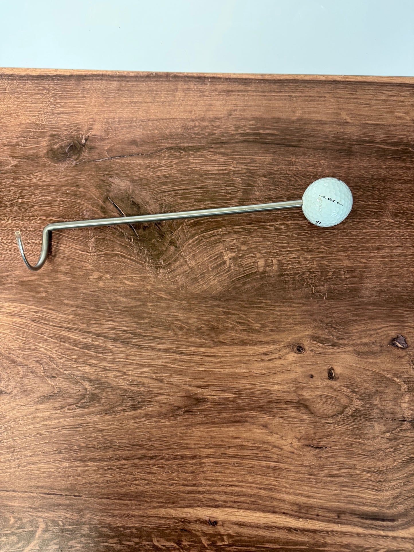 LOCALLY MADE BY JINGO WORKS - GOLF BALL STEAK TURNER