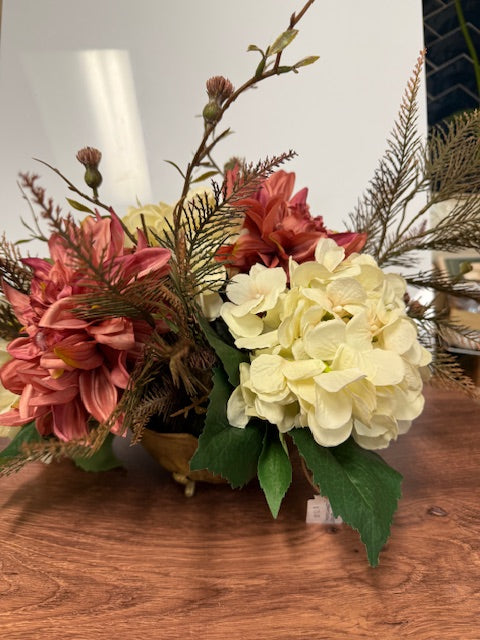 FLORAL ARRANGEMENT WITHOUT CONTAINER - ASSORTED