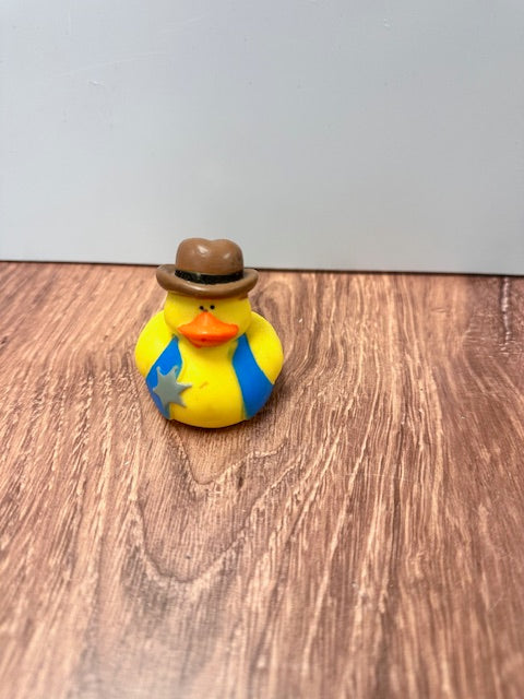 RUBBER DUCKS - ASSORTED