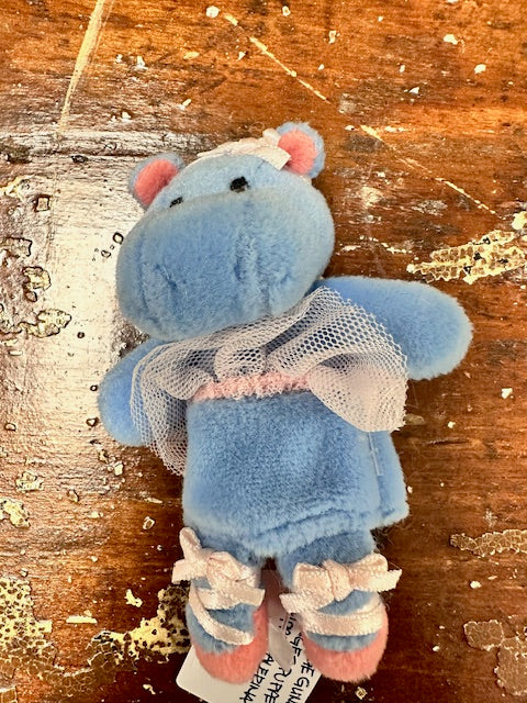 VINTAGE GUND FINGER PUPPET - ASSORTED