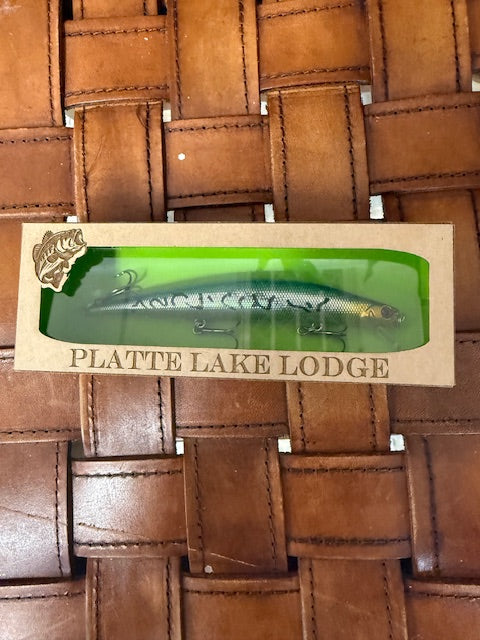 FISHING LURES