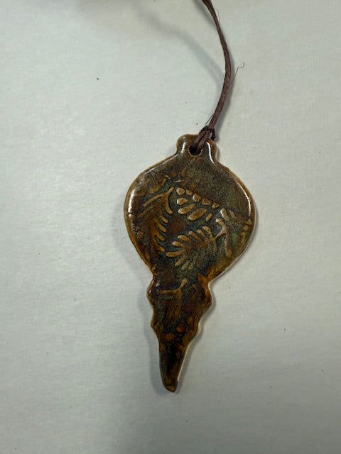 POTTERY BY SARAH FORNO - ORNAMENTS - ASSORTED