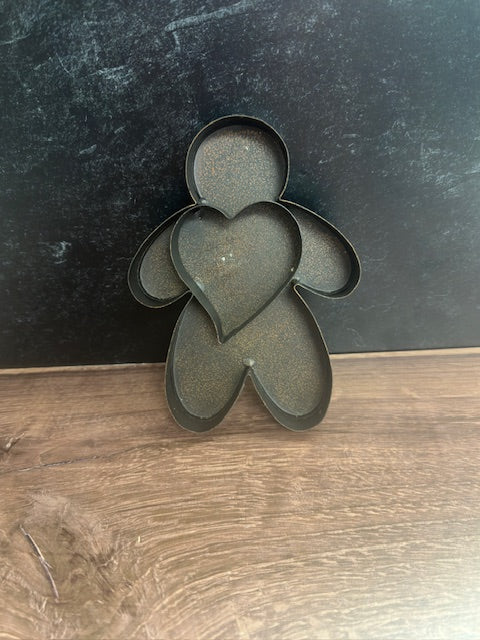 TENDER HEART TREASURES METAL VOTIVE CANDLE HOLDERS - ASSORTED