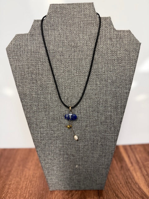HANDMADE JEWELRY BY SARA BONK - NECKLACES