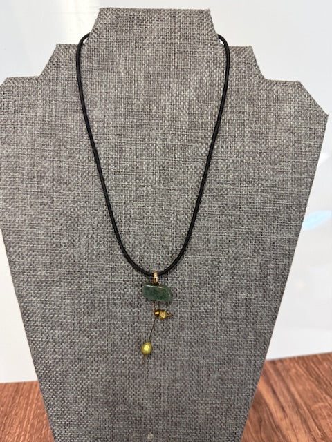HANDMADE JEWELRY BY SARA BONK - NECKLACES