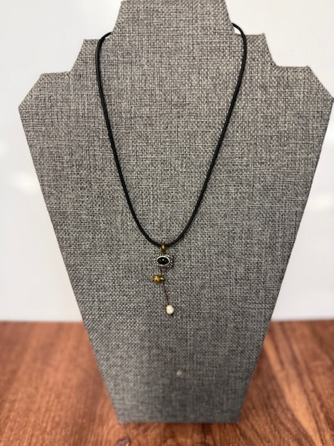 HANDMADE JEWELRY BY SARA BONK - NECKLACES