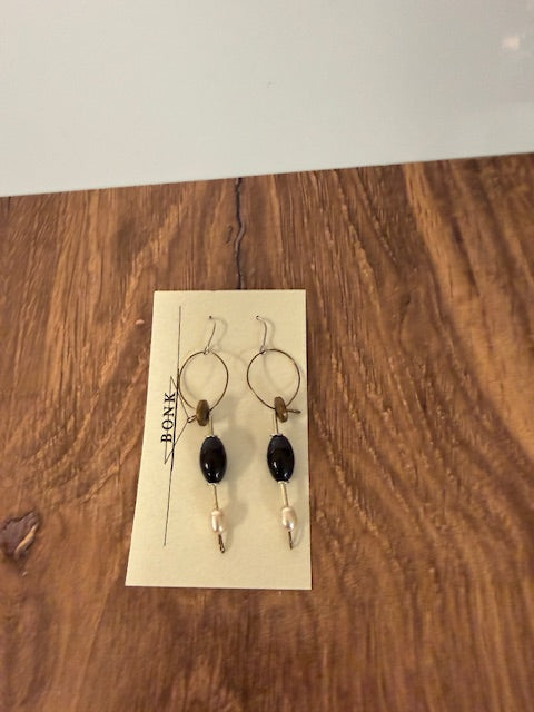 HANDMADE JEWELRY BY SARA BONK STIK EARRINGS