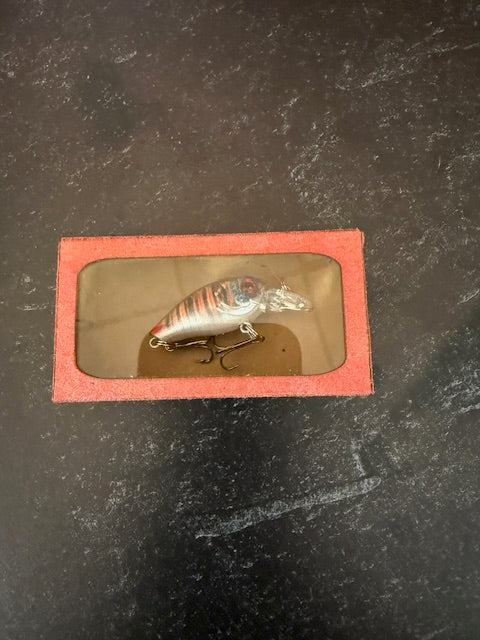 FISHING LURES