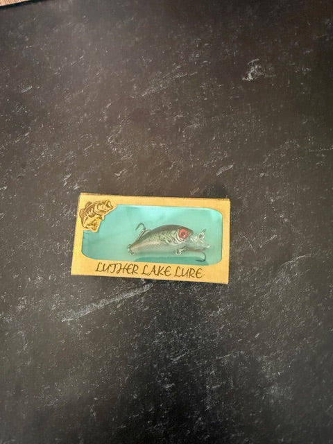FISHING LURES