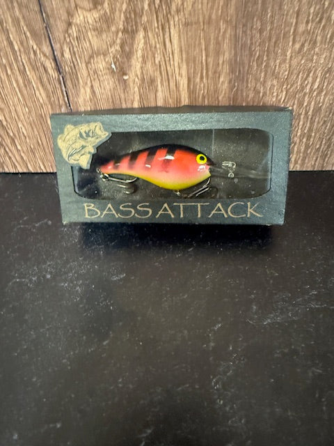 FISHING LURES