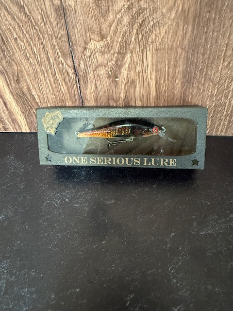 FISHING LURES