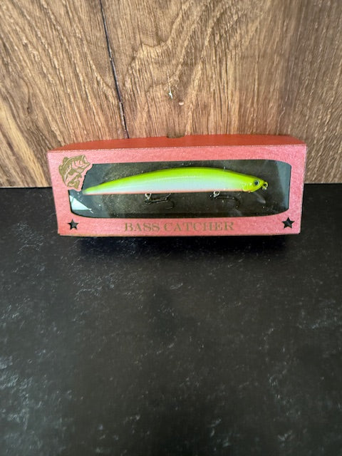 FISHING LURES