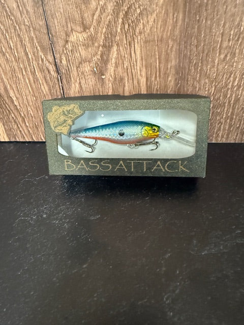 FISHING LURES