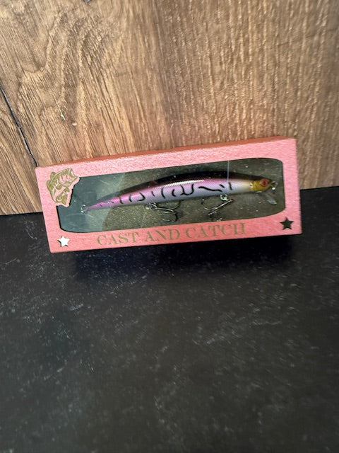 FISHING LURES