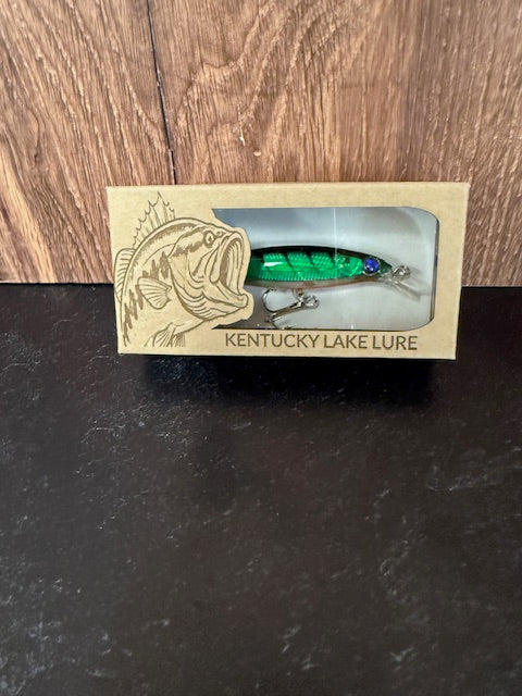 FISHING LURES