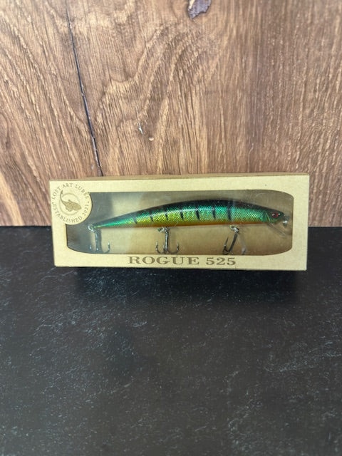 FISHING LURES