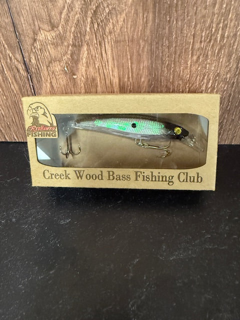 FISHING LURES