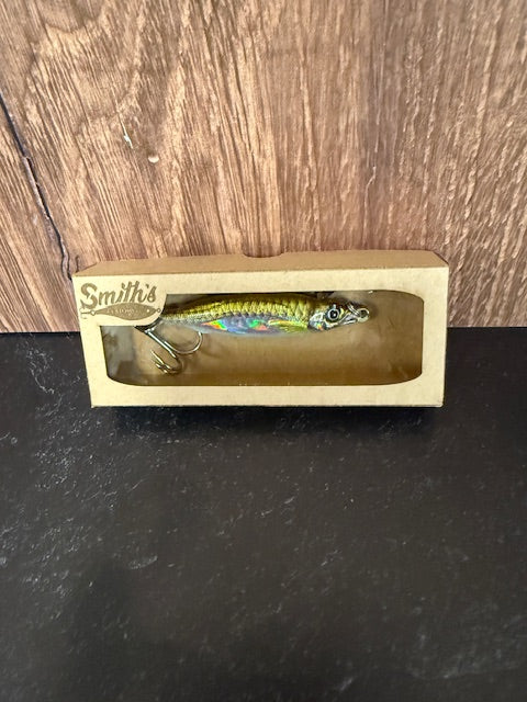 FISHING LURES