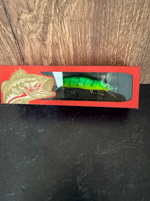 FISHING LURES