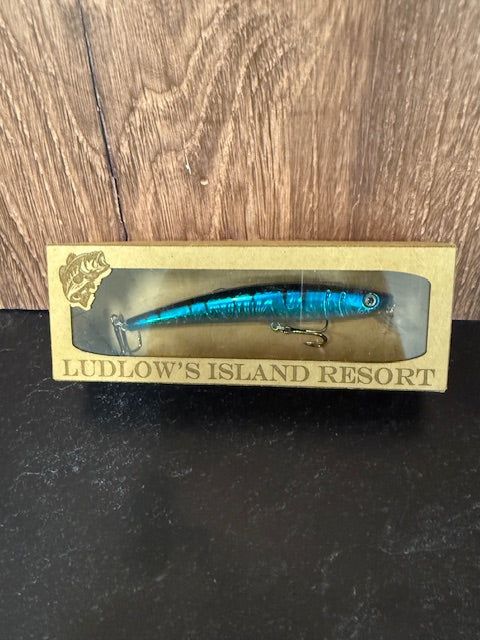 FISHING LURES