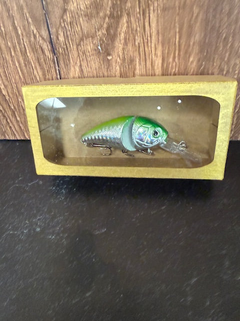 FISHING LURES