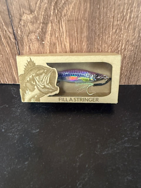 FISHING LURES