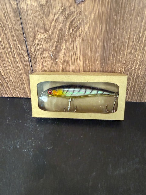 FISHING LURES