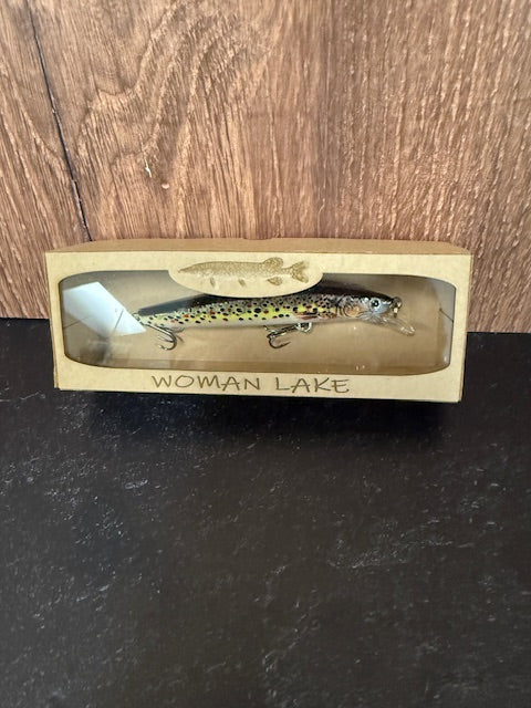 FISHING LURES