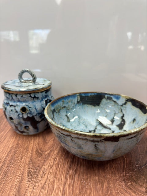 POTTERY BY SARAH FORNO - BOWLS ASSORTED