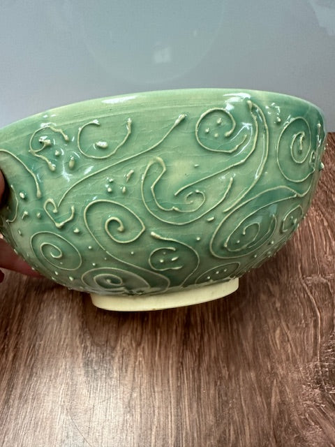 POTTERY BY SARAH FORNO - BOWLS ASSORTED