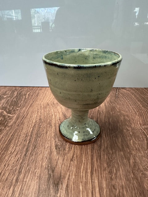 POTTERY BY SARAH FORNO - WINE GOBLETS - ASSORTED