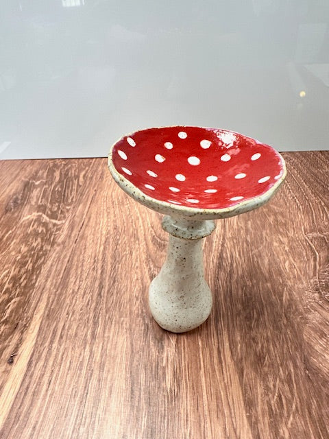 POTTERY BY SARAH FORNO - MUSHROOMS ASSORTED