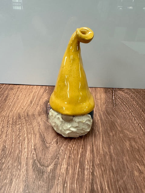 POTTERY BY SARAH FORNO - GNOMES ASSORTED