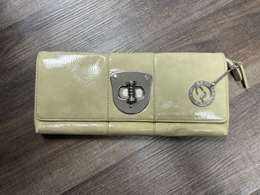 VINTAGE CHINESE LAUNDRY CLUTCH PURSE