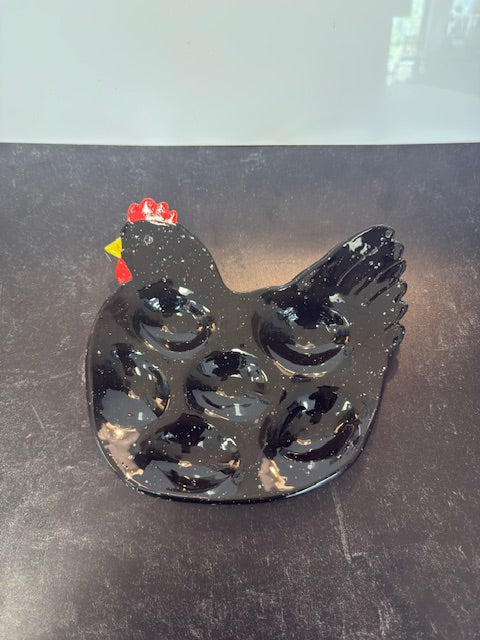 BEAR WALLOW POTTERY BY JANNA COX - HANDCRAFTED POTTERY- ASSORTED